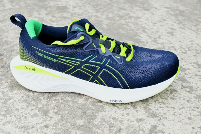 Asics Gel-Nimbus 25: ¿la zapatilla más cómoda del running?