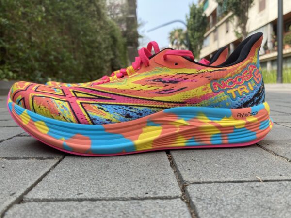 Zapatillas Asics Gel Noosa, ideales para runners de larga distancia -  Deportes Liverpool - Blog