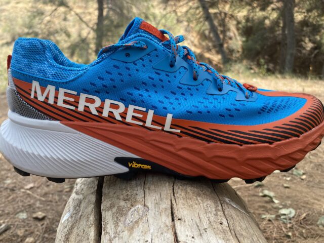 Merrell Agility Peak 5 - zapatillas de deporte para hombre