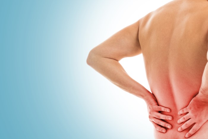 Ejercicio y dolor de espalda