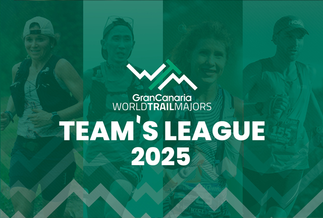 Team’s League World Trail Majors