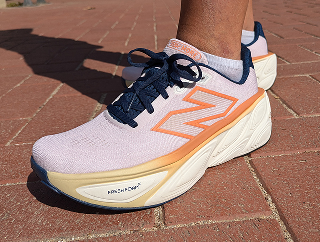 REVIEW New Balance Fresh Foam X More v5