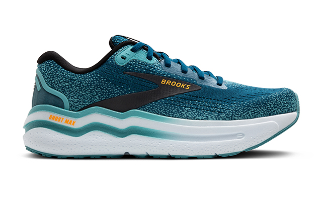 review Brooks Ghost Max 2