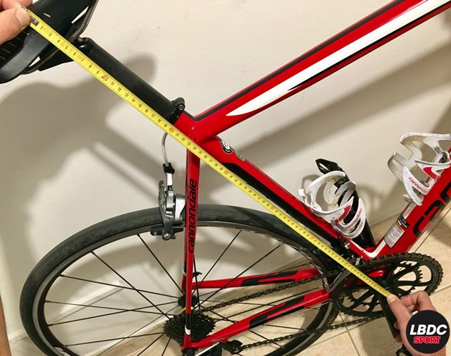 Cómo calcular la altura correcta del manillar de la bicicleta