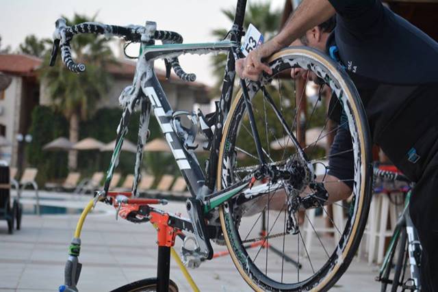 1️⃣ Lubricación y engrase de la cadena de bicicleta »2021