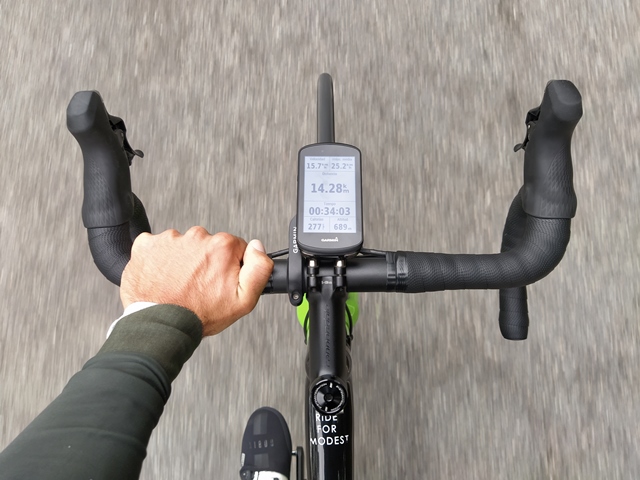 Los mejores ciclocomputadores GPS para ciclistas principiantes y expertos
