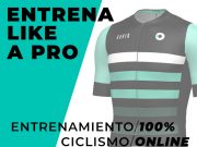 entrenamiento online de ciclismo