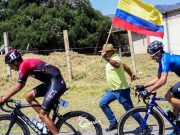 ciclismo colombia vs ecuador