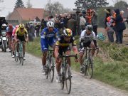 Paris Roubaix 2021 vuelve después de 2 años