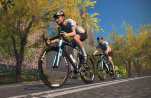Mundiales ciclismo virtual eSports Zwift