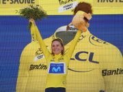 Van Vleuten Tour de Francia femenino
