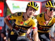 Primoz Roglic abandona La Vuelta por culpa de una caída
