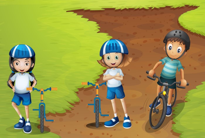 Bicicletas para niños: consejos y tallas