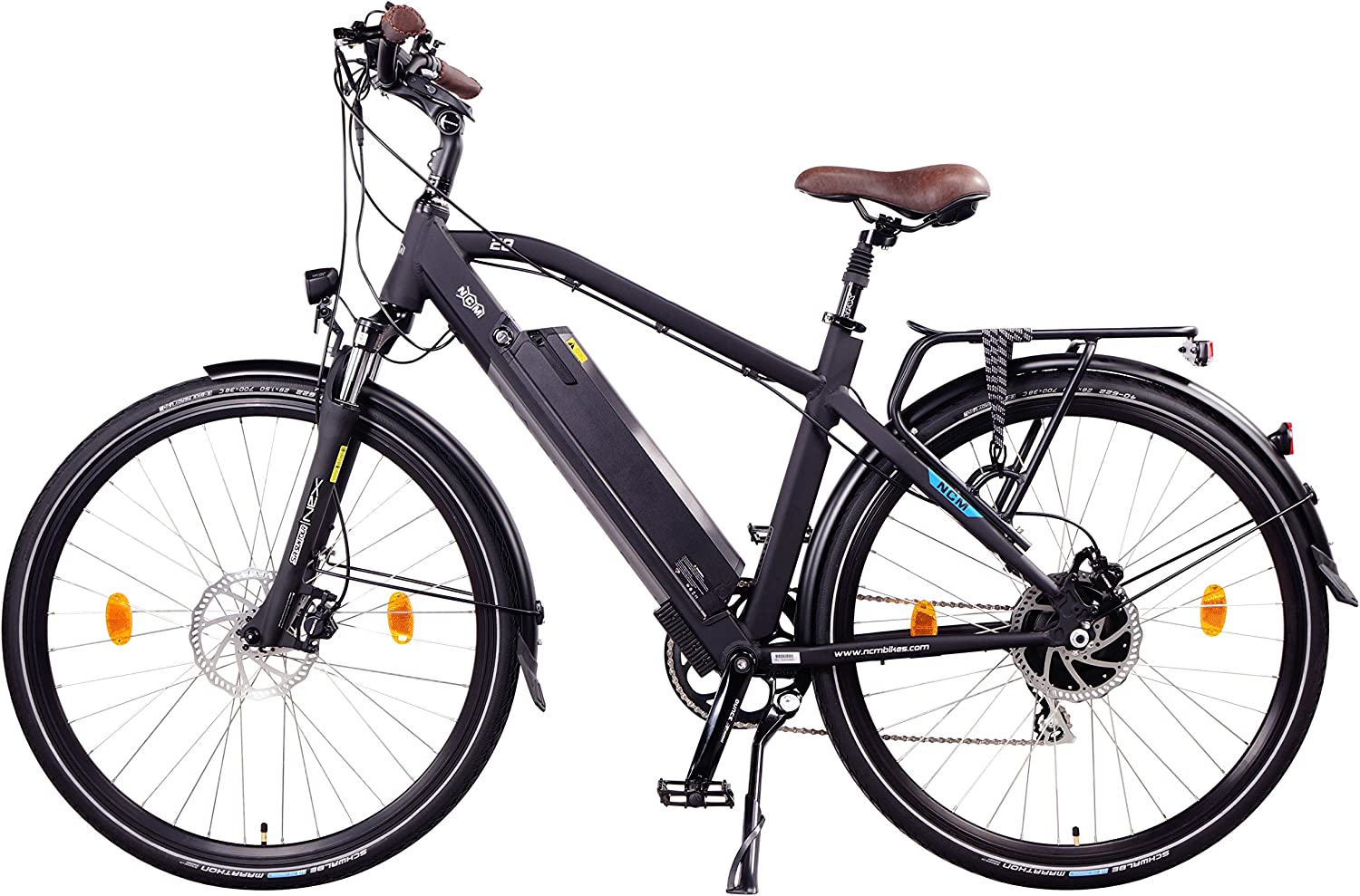 Las mejores ofertas en E-bici de la ciudad adultos unisex frente bicicletas  eléctricas
