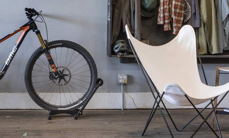 Portabicicletas, Colgador de bicicleta, Montaje en pared para