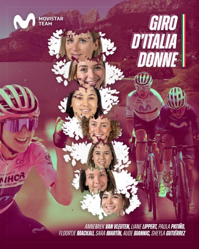 Giro d’Italia Donne 2023