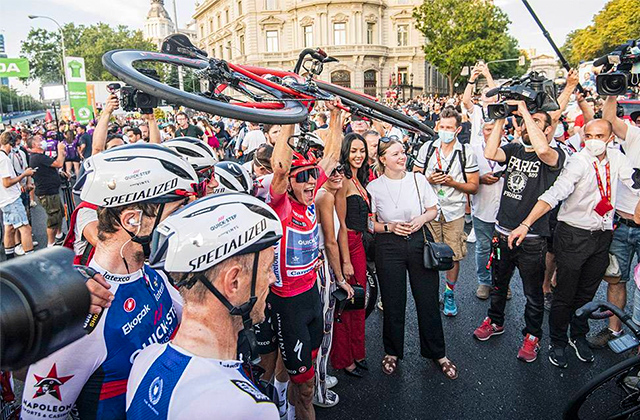 Las Cinco Etapas claves de la Vuelta a España 2024 » Noticiclismo