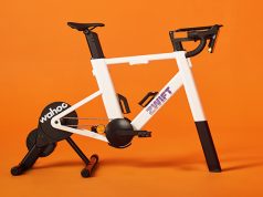 Review Zwift ride