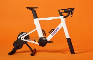 Review Zwift ride