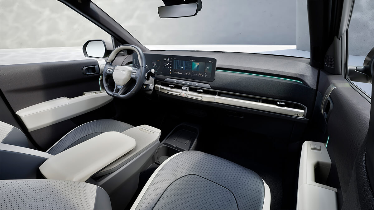 Kia EV3, 600 kilómetros de autonomía y tecnología punta para dominar el segmento SUV