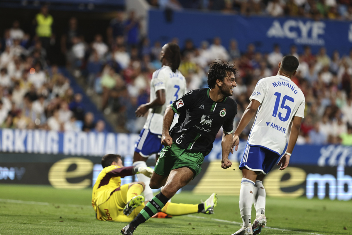 Los aficionados de LALIGA HYPERMOTION fueron testigos directos de lo reñida que fue la temporada pasada.