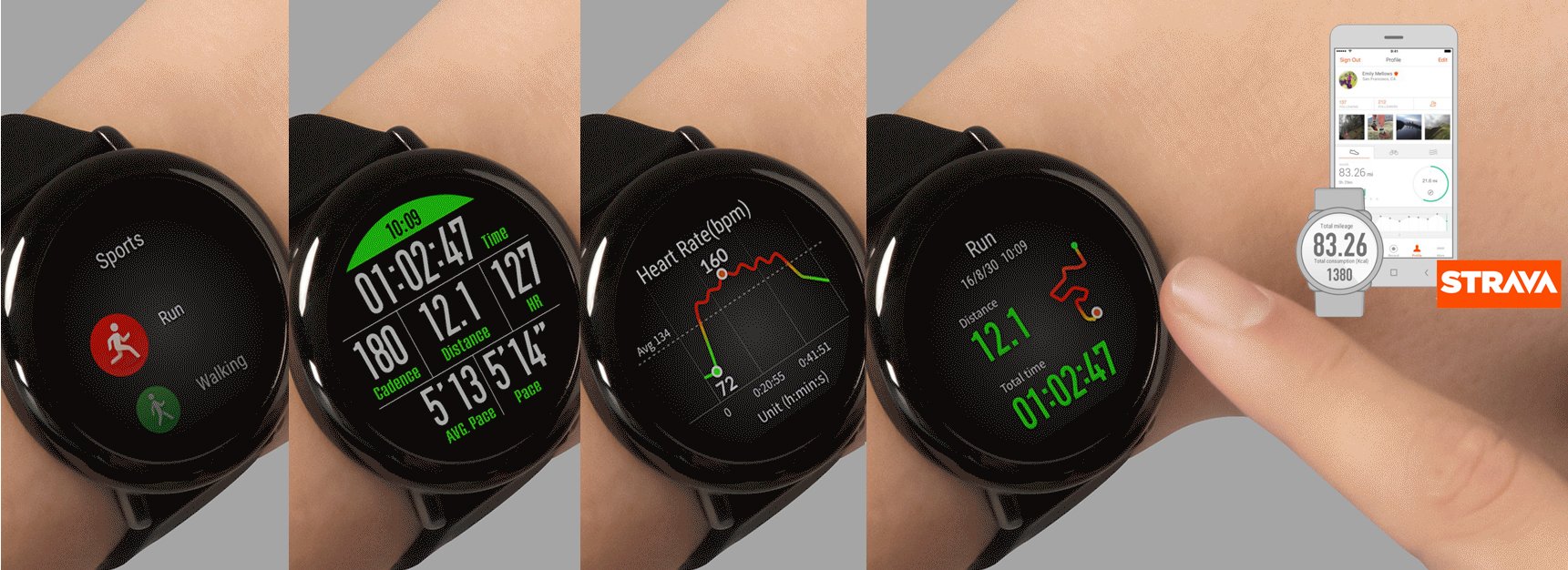 El Amazfit Active Edge ya es oficial: un smartwatch muy completo y