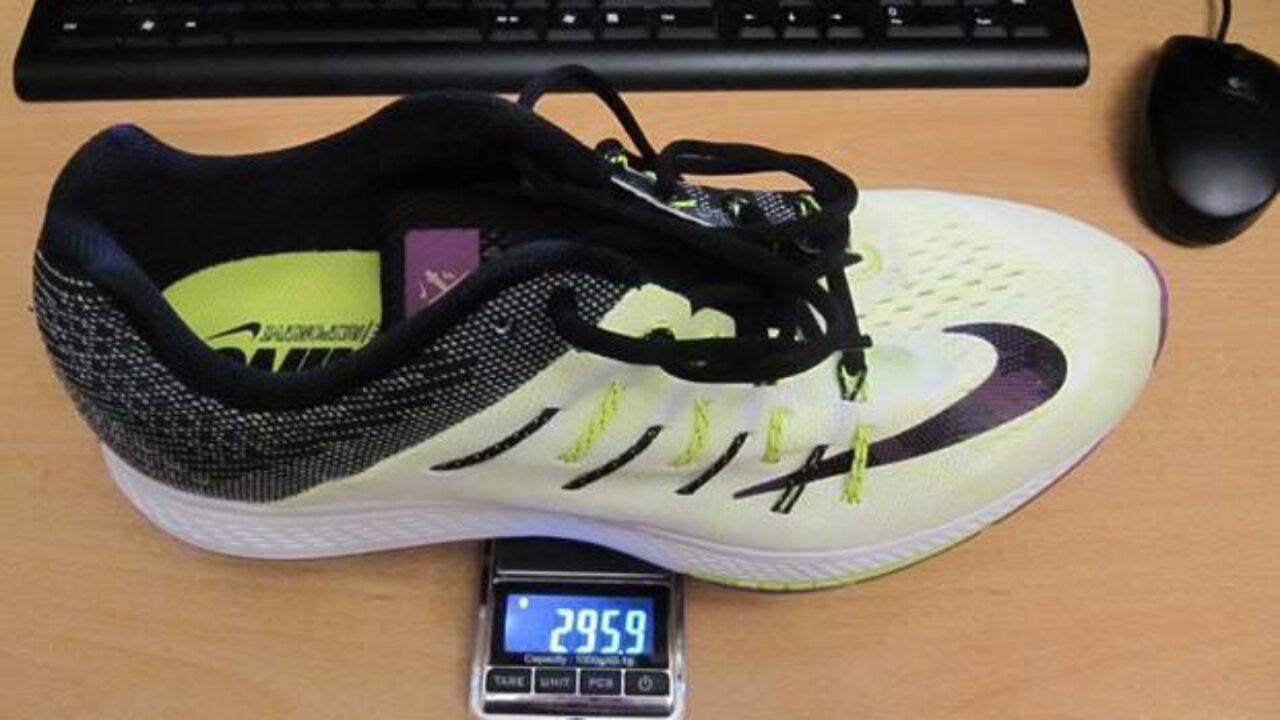 Alérgico Rafflesia Arnoldi Subir Nike Air Zoom Elite 8, las probamos