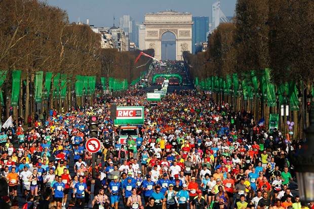 maraton de paris - 4