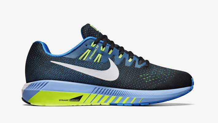 Opiniones Nike Air Zoom Structure 20