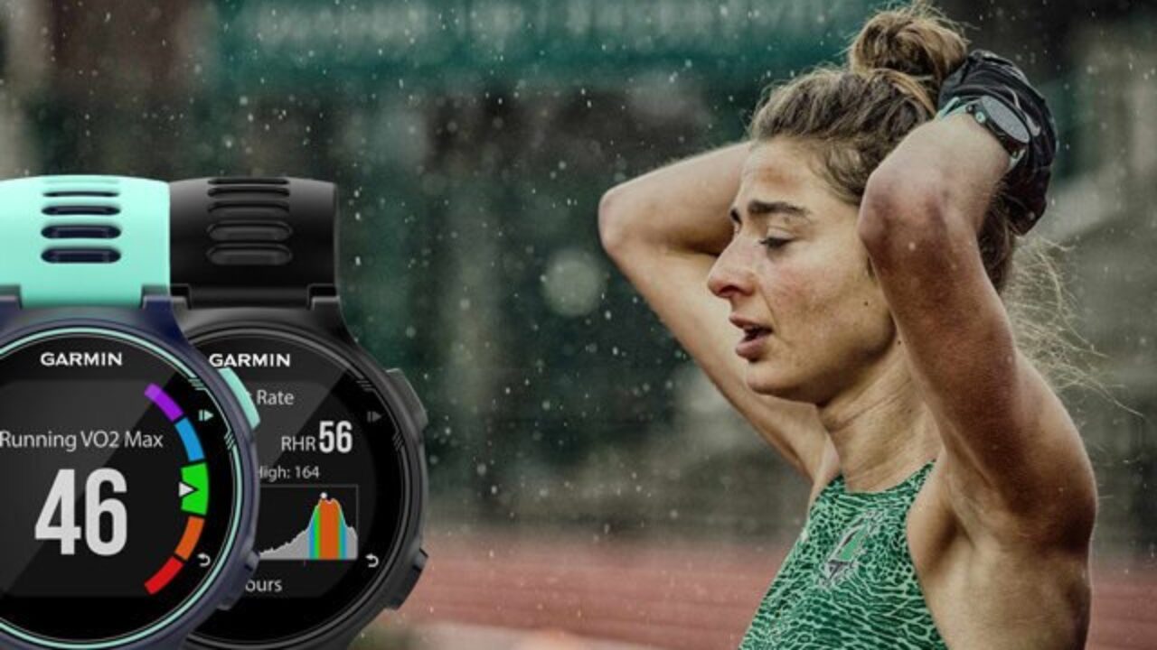 Los mejores relojes GPS para correr de Garmin 2023