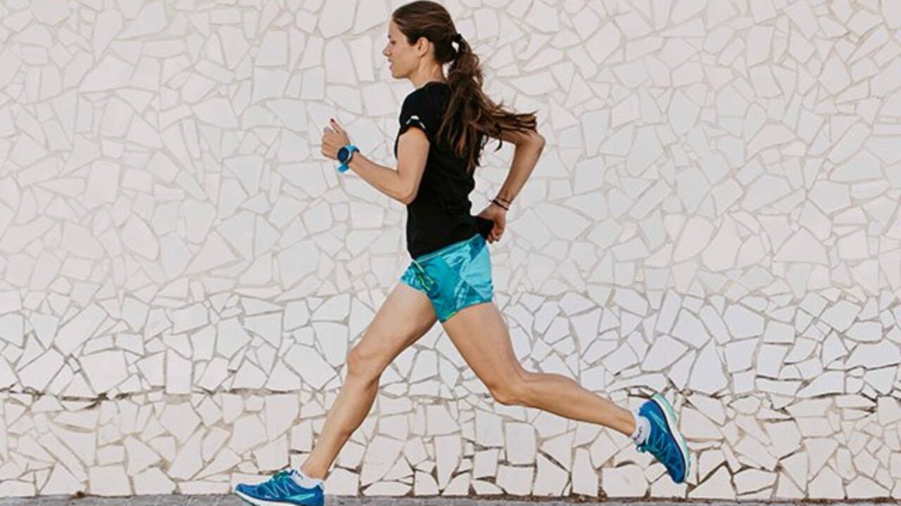 Running: ¿por qué corren las mujeres?, Fitness