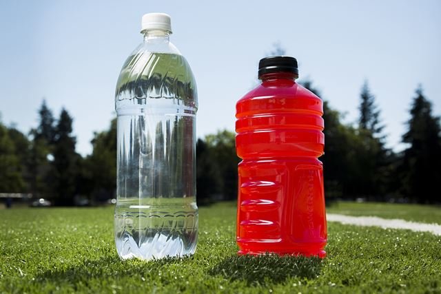 Botella de Agua o Líquido - Deporte, Entrenamientos