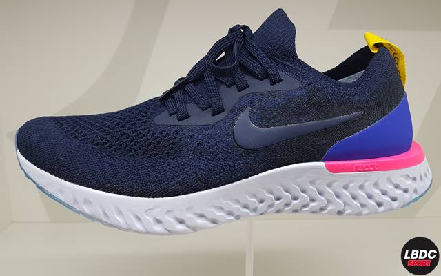 Nike Epic React Flyknit Review completa