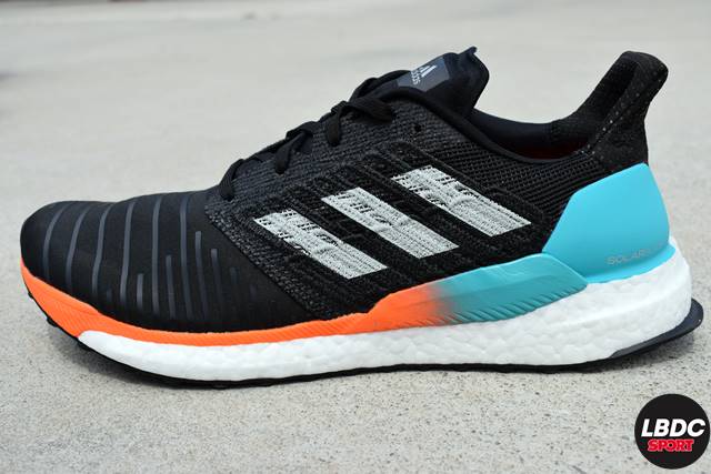 adidas solar Boost review