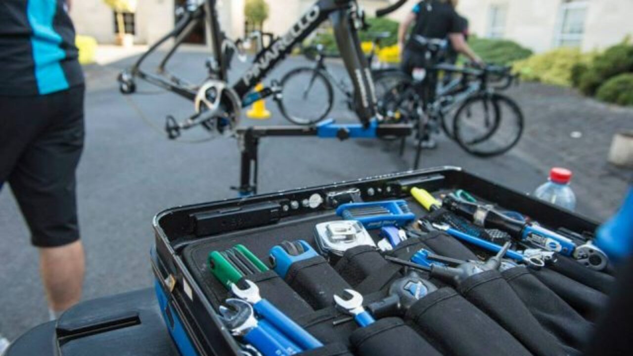 Los mejores 'kits' de herramientas para la bicicleta