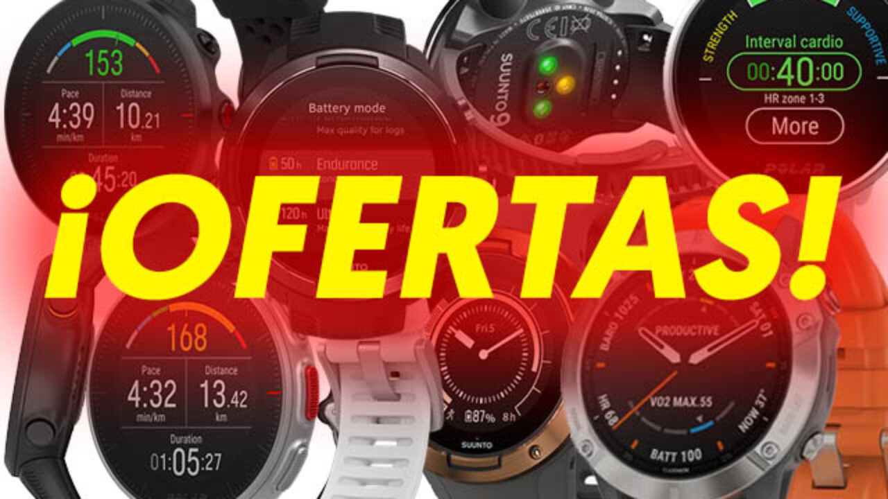 Polar Ignite 2 GPS-Reloj deportivo - Relojes de running - Relojes de pulso  - Digital - Todos