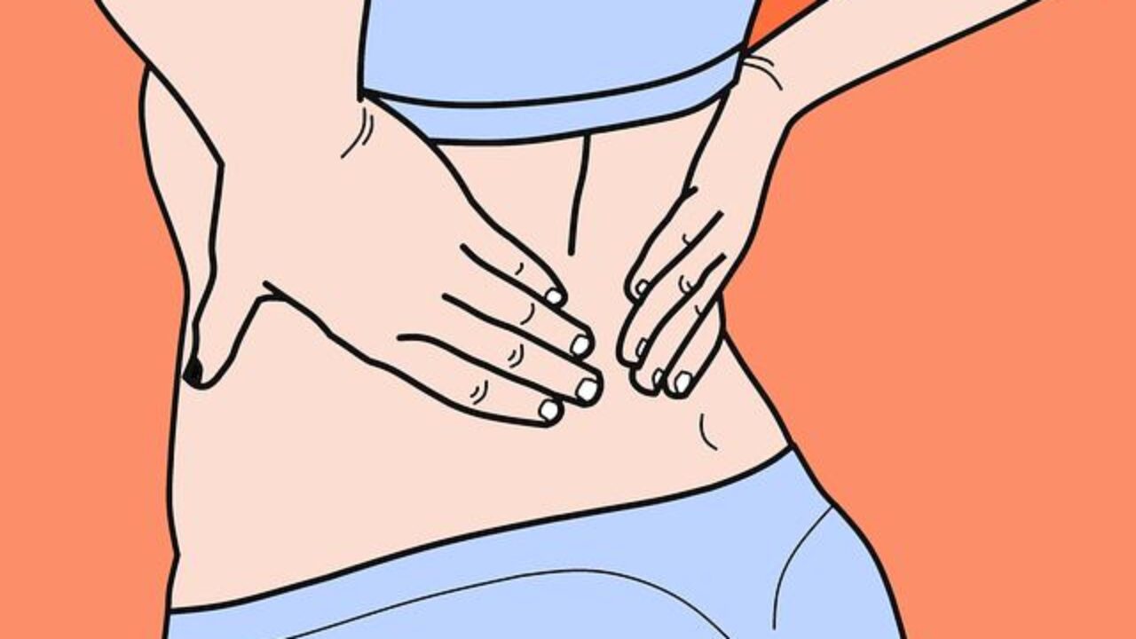 Dolor de Espalda por Sendentarismo: 5 Ejercicios para reforzar tu espalda