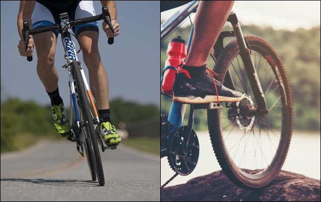 Cómo elegir cubiertas y cámaras de bicicleta - Guía Básica de Compra –  SIROKO CYCLING COMMUNITY