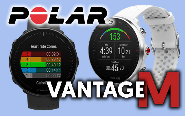 Relojes deportivos GPS: Polar Vantage M