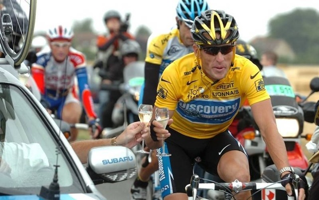 Migración estanque saldar Lance Armstrong crea su propio equipo para reconquistar el Tour de Francia -