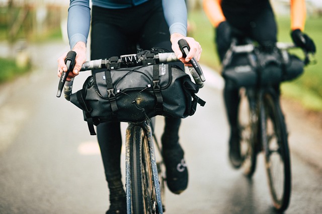 Bolsas para manillar de bicicleta y bikepacking – Ofertas y