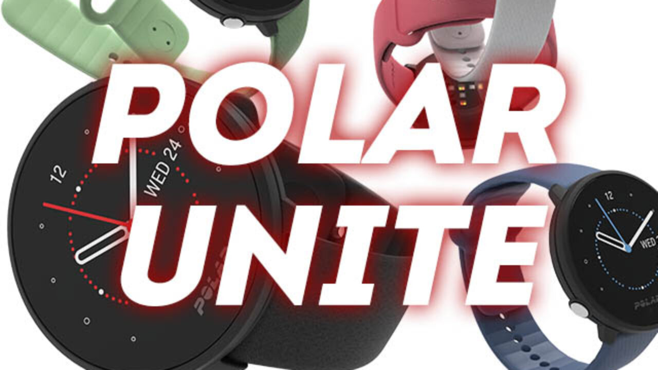 Polar Unite: análisis, características técnicas y precio del nuevo reloj  deportivo