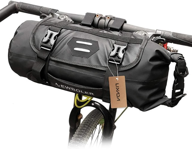 Bolsas para manillar de bicicleta y bikepacking – Ofertas y mejores modelos