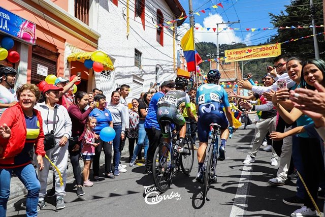 ciclistas colombianos tour de francia