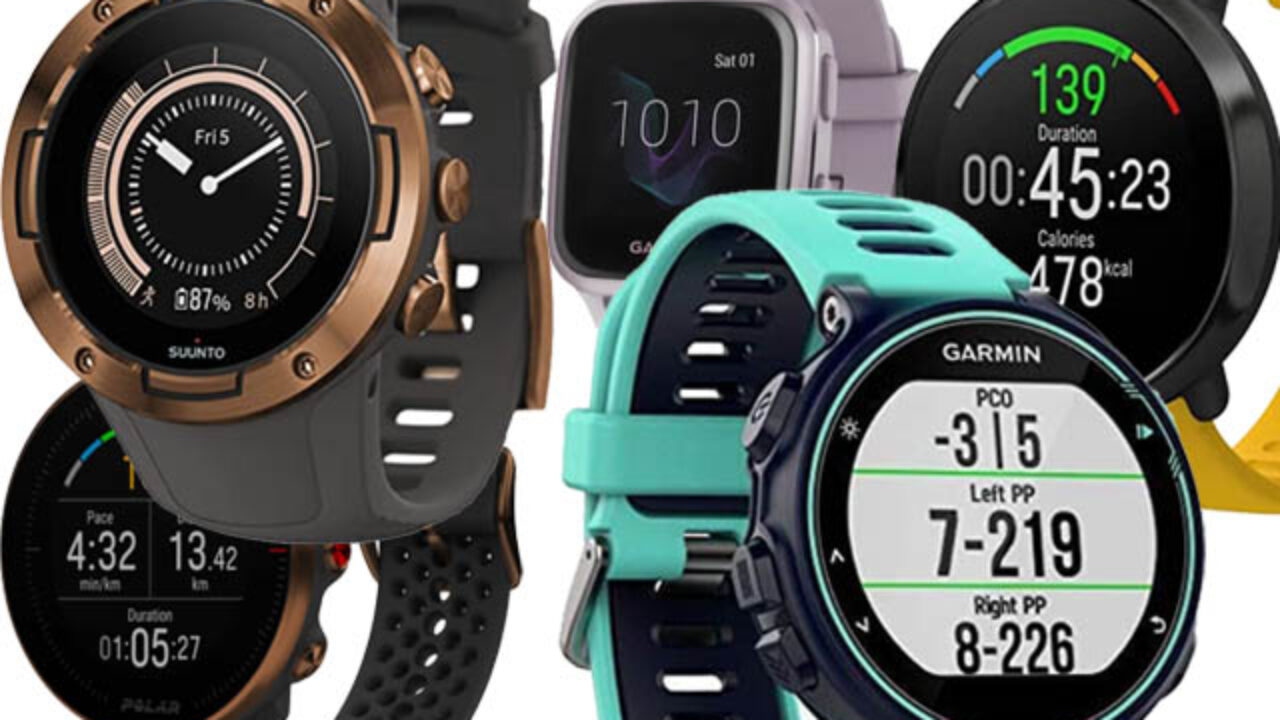Los mejores relojes GPS para correr de Garmin 2023