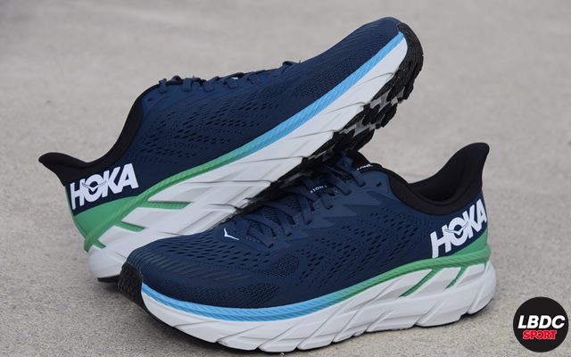 HOKA ONE ONE CLIFTON 7 analisis y opiniones