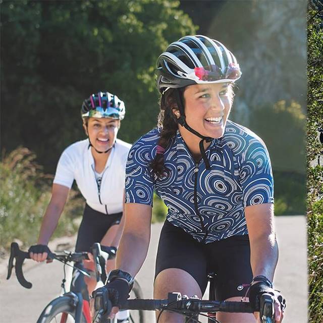 Ropa ciclismo mujer. Fabricada 100% en España