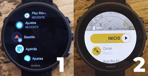 Suunto 7 Titanium, el smartwatch optimizado para una vida