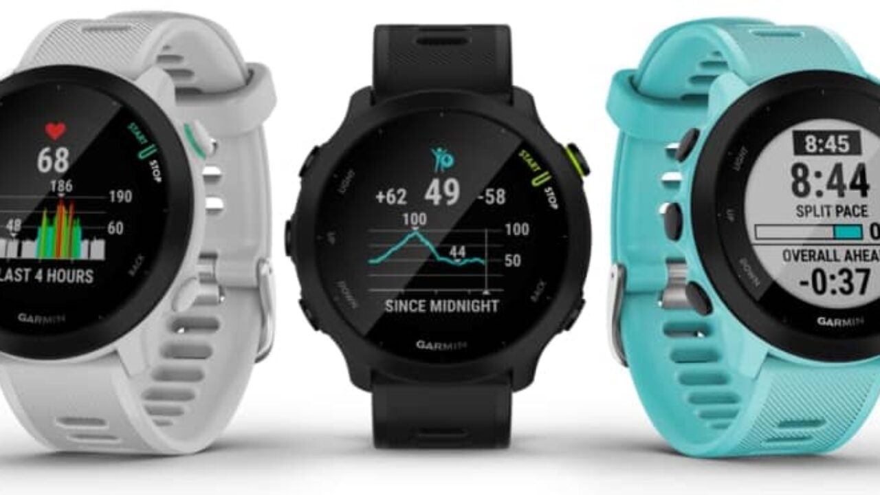 Garmin Forerunner 255, la nueva generación de relojes para deportistas