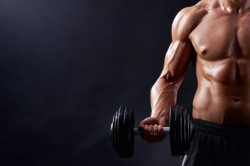 Claves del crecimiento masa muscular